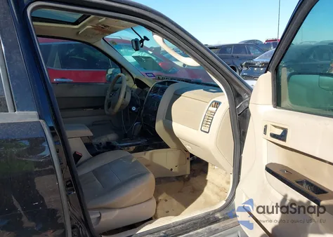 2012 Ford Escape Limited from USA, damaged, VIN 1FMCU0E73CKC17246